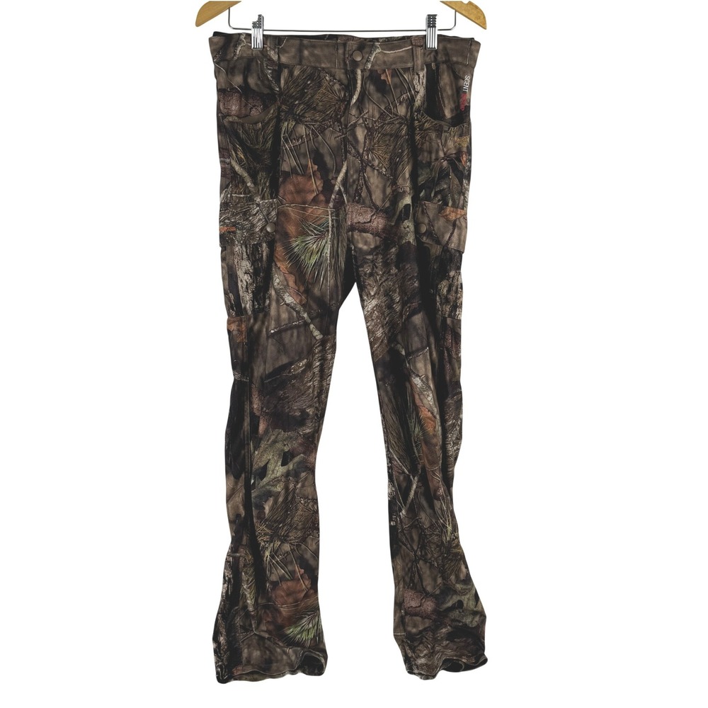 Rustic Ridge Womens XL Realtree Edge All Season Hunting Pants Camo 1428657‎